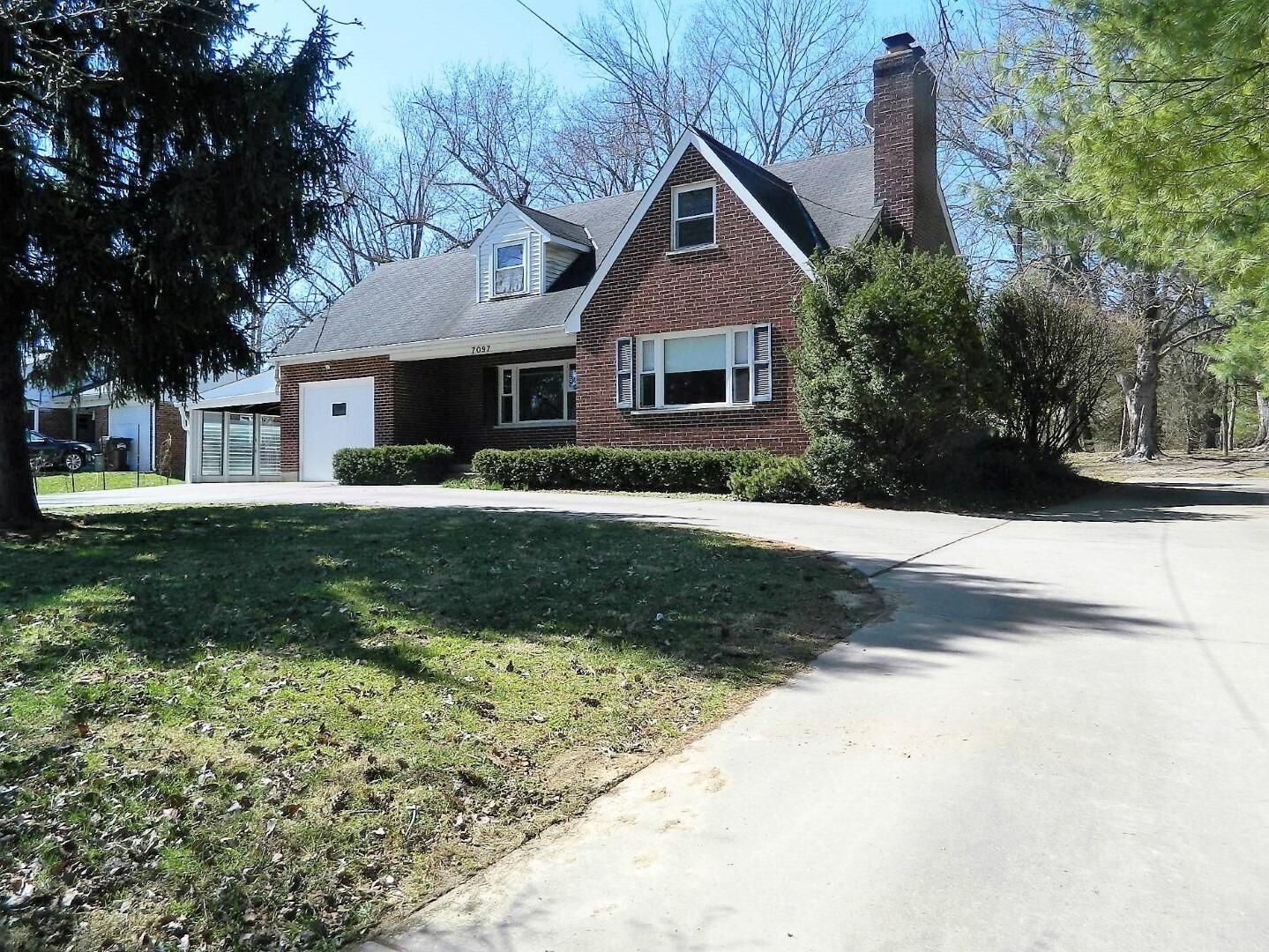 Property Photo:  7097 St Rt 128  OH 45002 