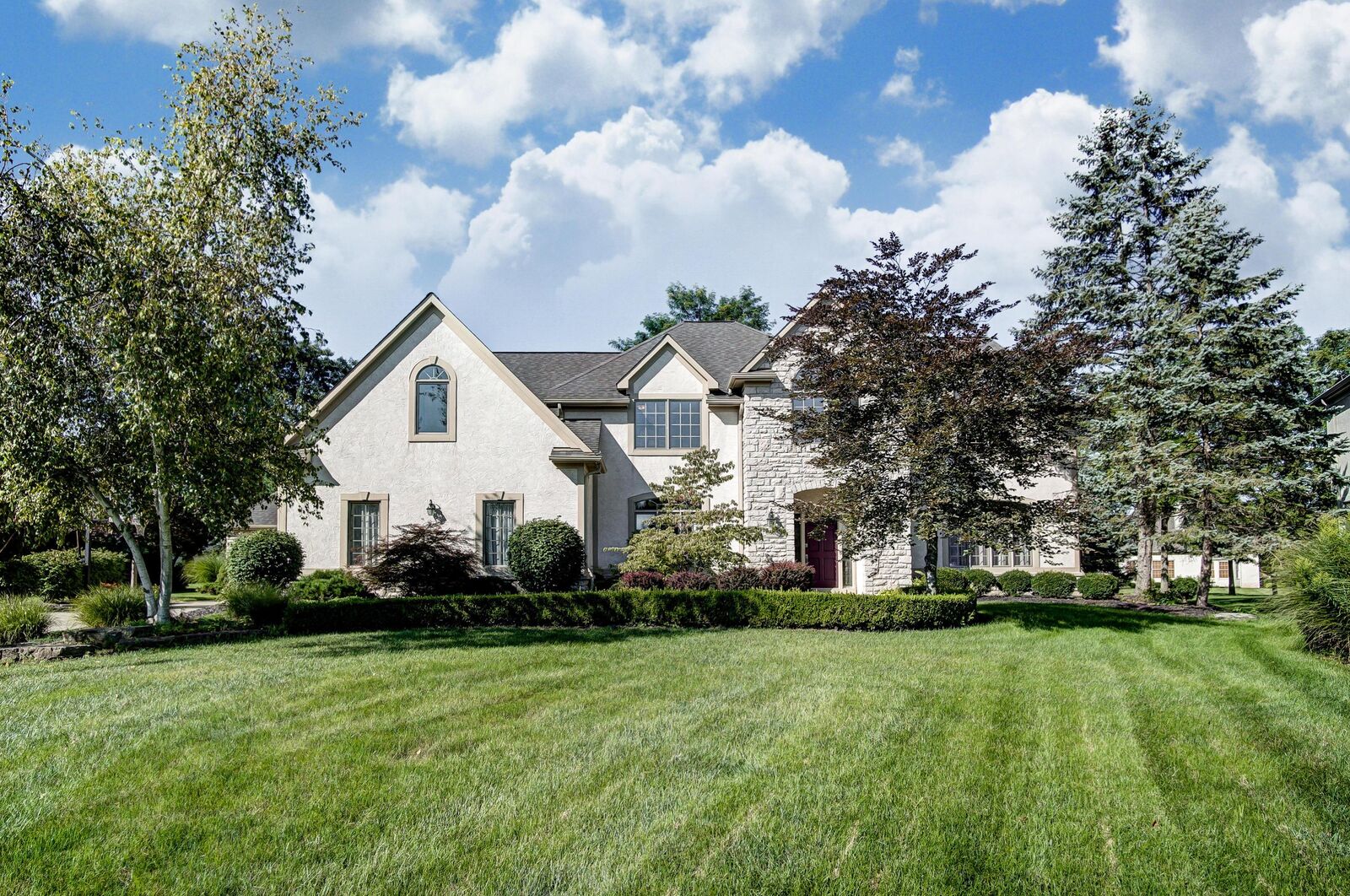 Property Photo: 6152 Peppergrass Court OH 43082