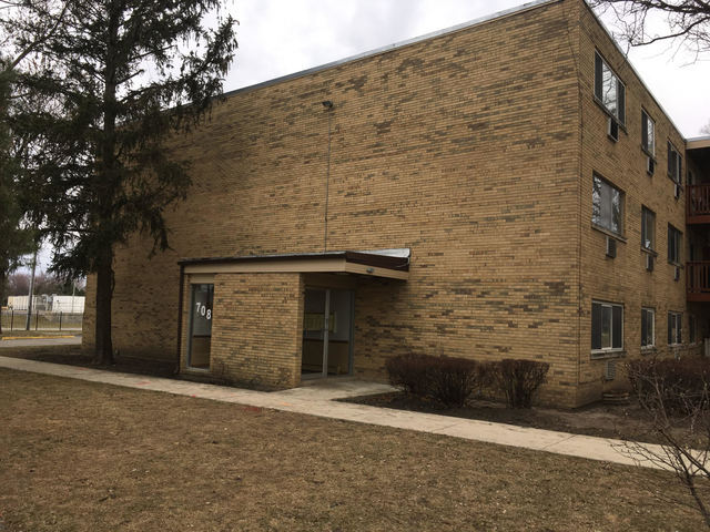 Property Photo: 708 Dempster Street F202 IL 60056