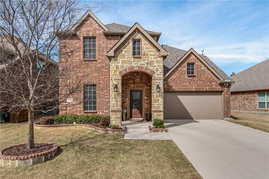 Property Photo:  10204 Paul Revere Way  TX 75070 