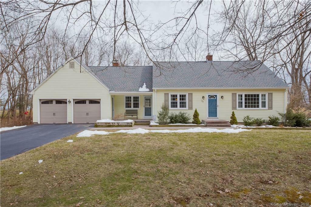 Property Photo: 29 Burr Road CT 06002