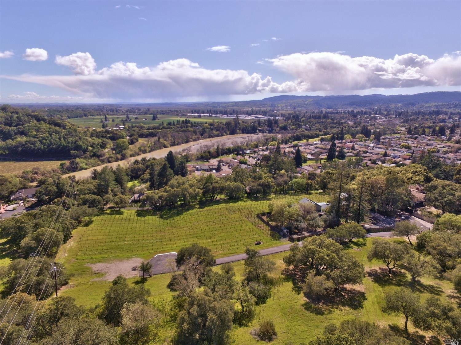 Property Photo:  1365 South Fitch Mountain Road  CA 95448 