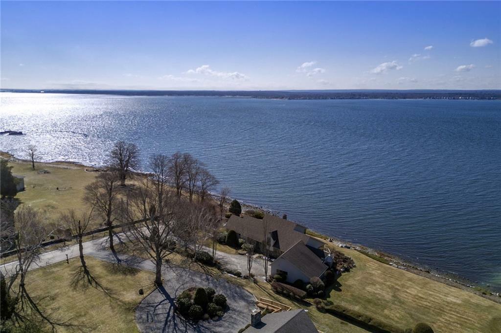 Property Photo:  455 Narragansett Bay Av  RI 02889 