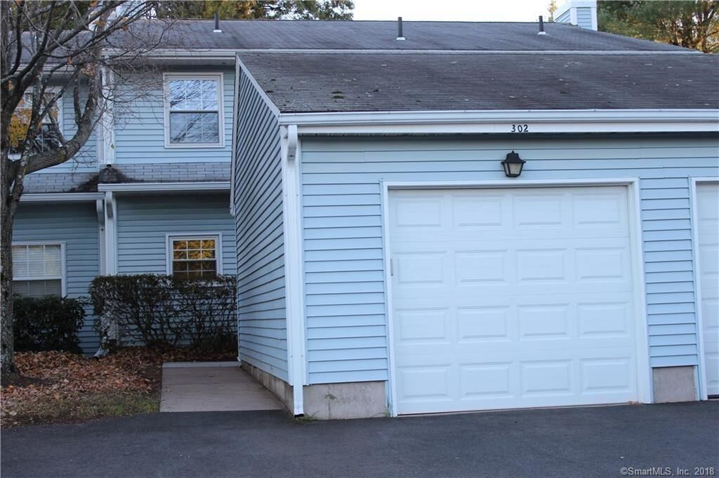 Property Photo:  302 Spring Meadow Road 302  CT 06074 