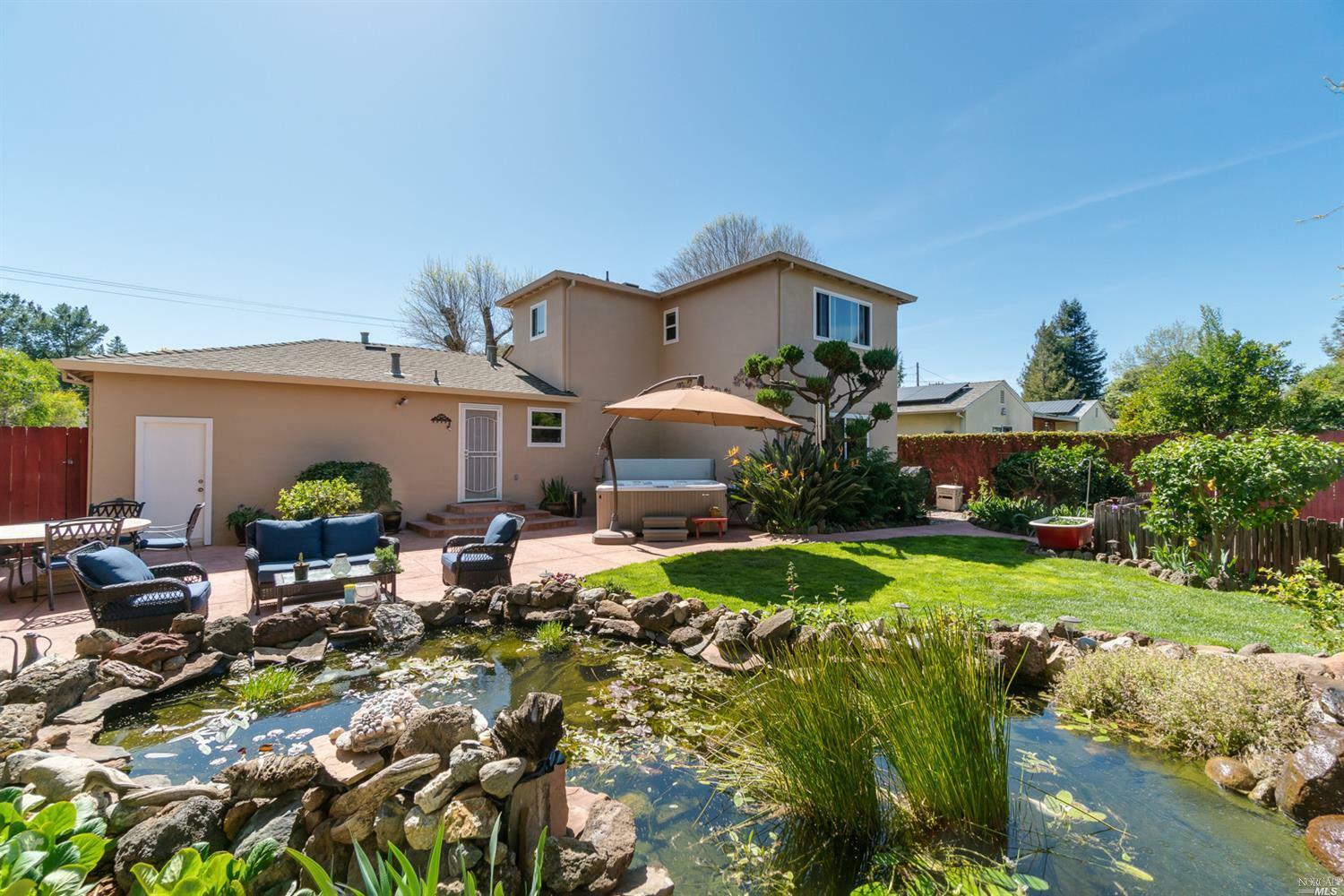 Property Photo:  1718 Center Road  CA 94947 