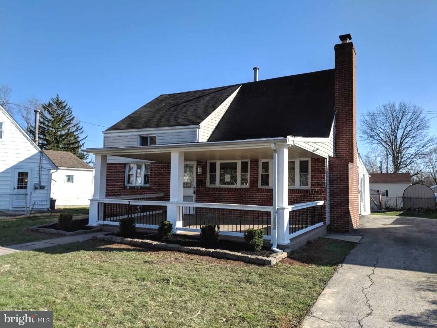 Property Photo:  2622 Quaint Street  PA 19018 