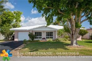 Property Photo: 1631 NE 54th St FL 33334
