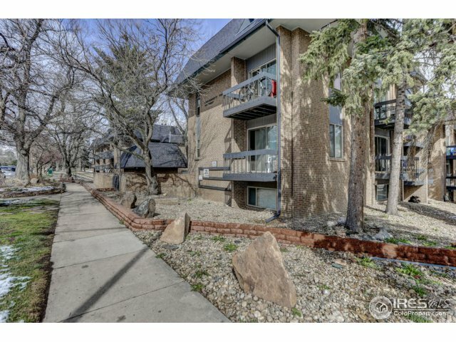 Property Photo:  1065 University Ave 123  CO 80302 