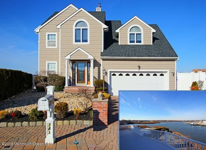 Property Photo:  143 Glimmer Glass Circle  NJ 08736 