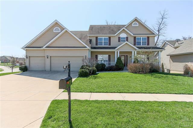 Property Photo: 400 Fox Run 63368