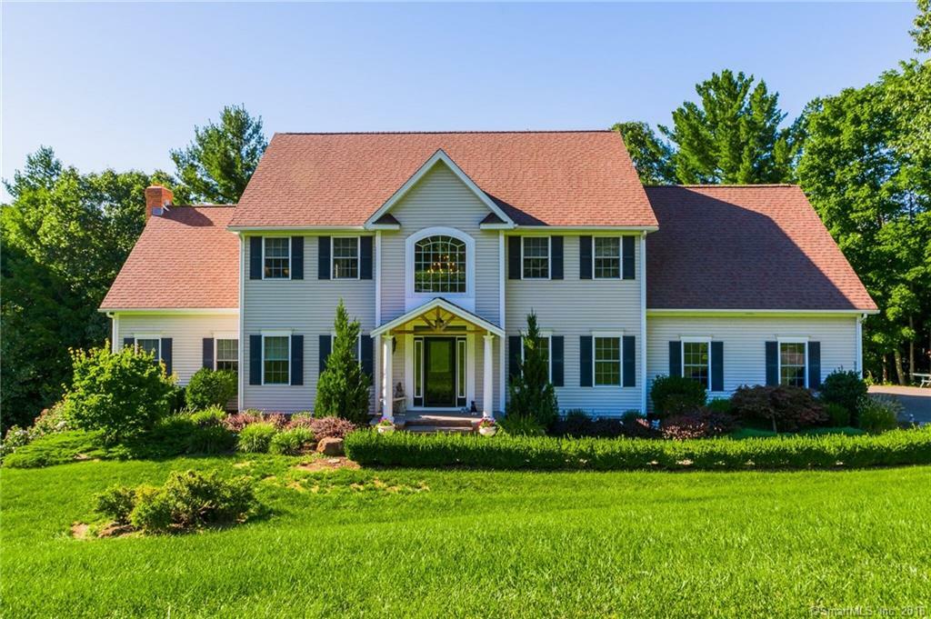 Property Photo: 107 Hillcrest Drive CT 06488