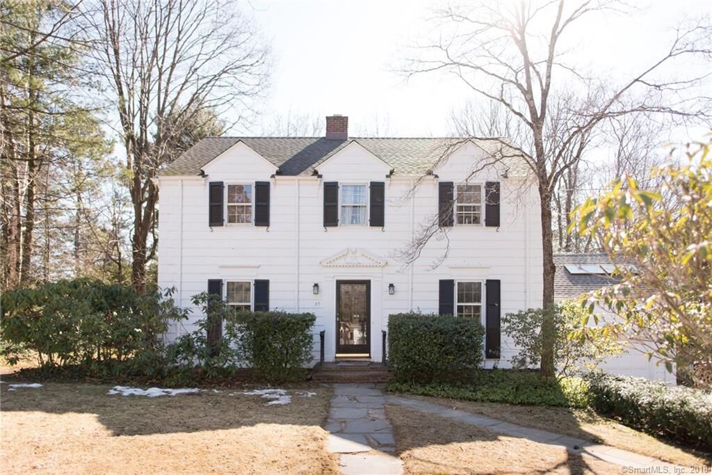 Property Photo: 37 Woodstock Road CT 06517