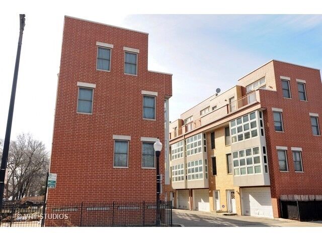 Property Photo: 3339 Irving Park Road 2-W IL 60618