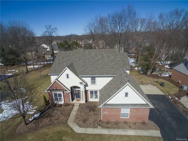 Property Photo: 4583 Racewood Drive MI 48382