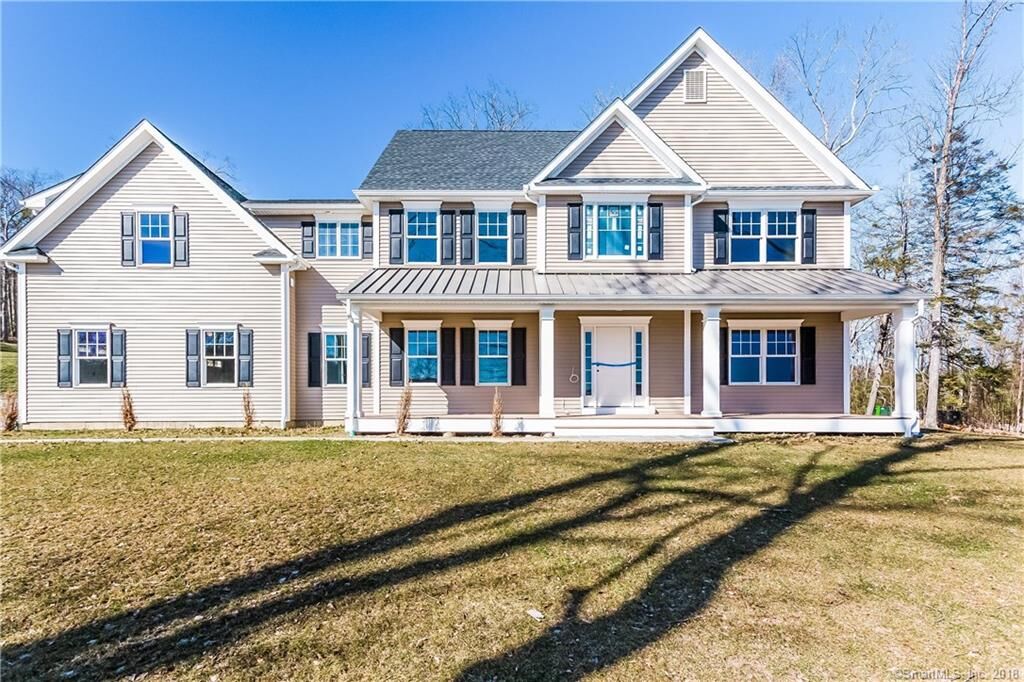 Property Photo: 22 Everwood Drive CT 06776