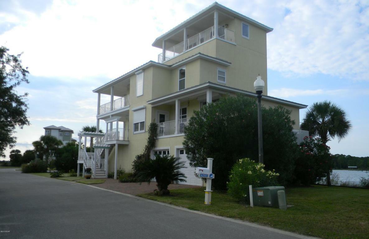 Property Photo:  6707 Yacht Club  FL 32404 