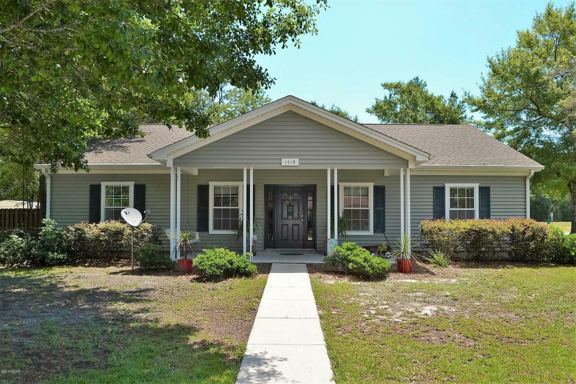 Property Photo: 1519 Wisconsin Avenue FL 32444