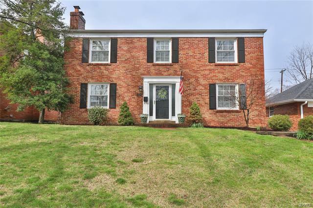Property Photo: 2329 Parkridge Avenue MO 63144