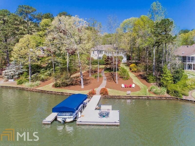 Property Photo:  234 N Rock Island Dr  GA 31024 