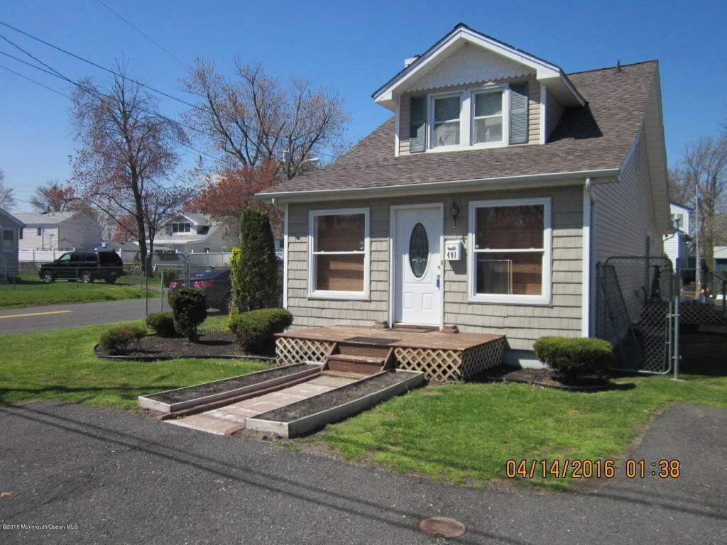 Property Photo:  401 Ocean Boulevard  NJ 07735 