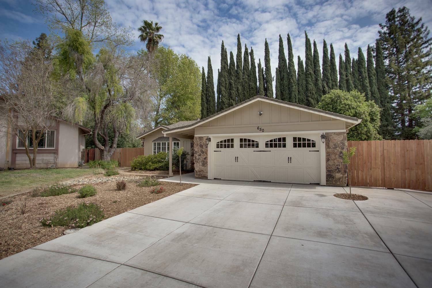 Property Photo:  650 Regatta Drive  CA 95833 