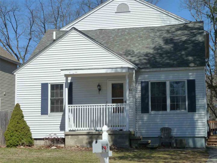 Property Photo: 32 West Glenwood Street NH 03060