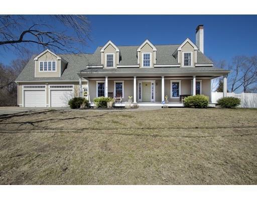 Property Photo: 22 Edith Holmes Dr MA 02066