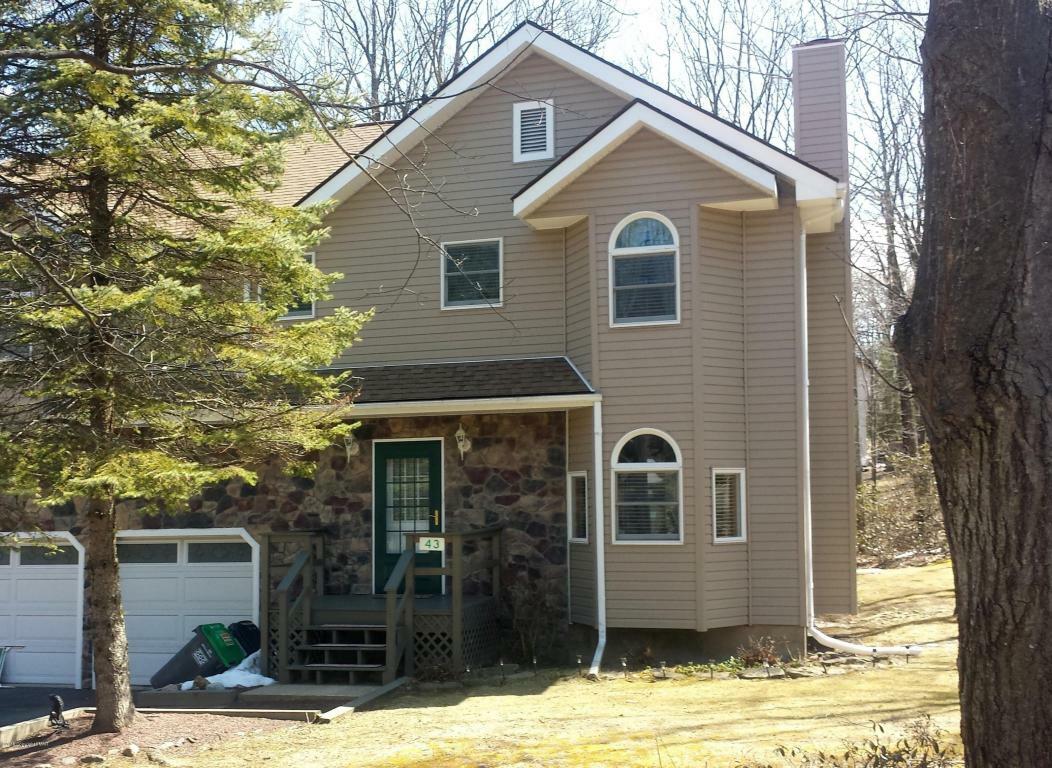 Property Photo:  43 Seneca Road  PA 18344 