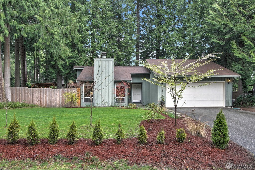 Property Photo:  22812 NE 22nd St  WA 98074 