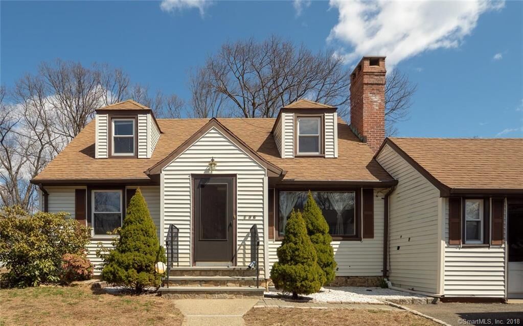 Property Photo: 186 Anton Drive CT 06606
