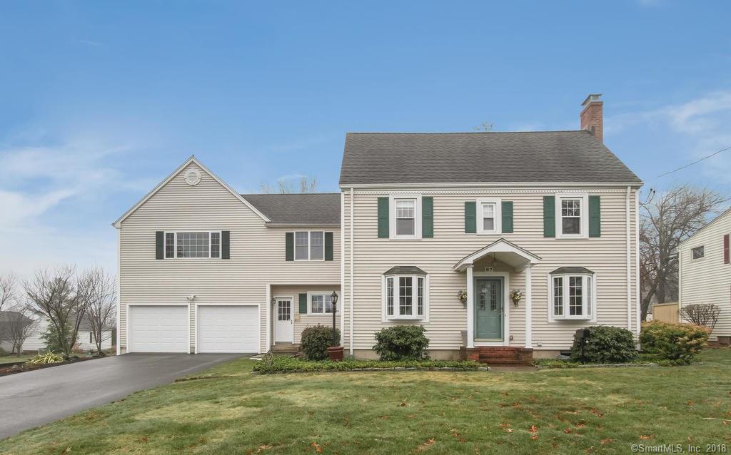 Property Photo: 67 Somerset Street CT 06109