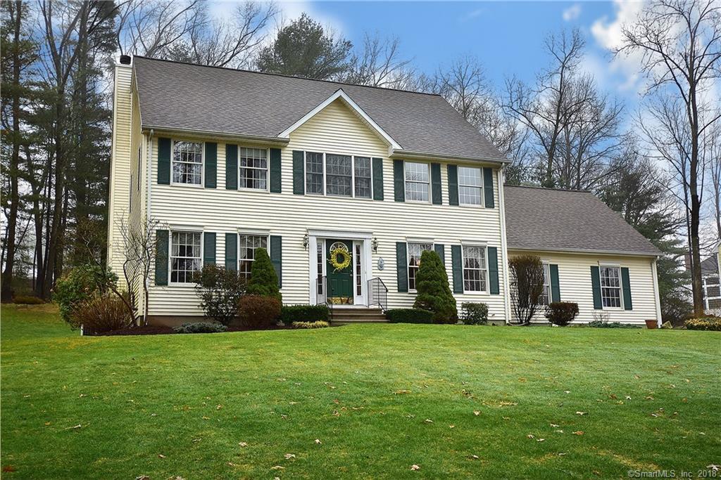 Property Photo: 8 Fairway Drive CT 06029