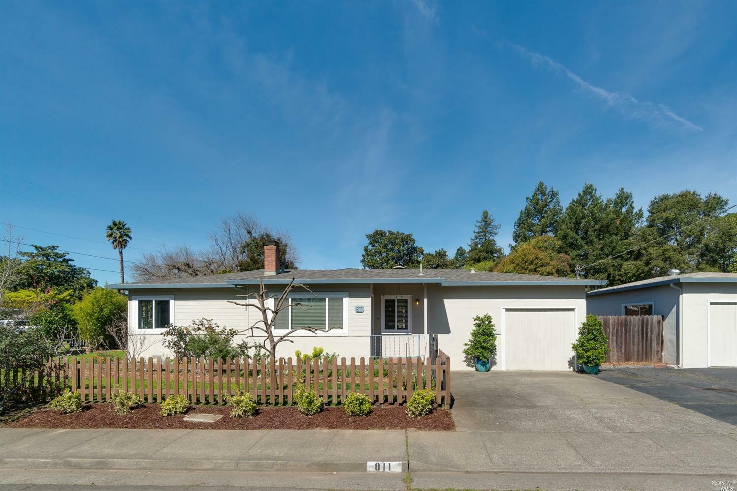 Property Photo:  811 Tamalpais Avenue  CA 94947 