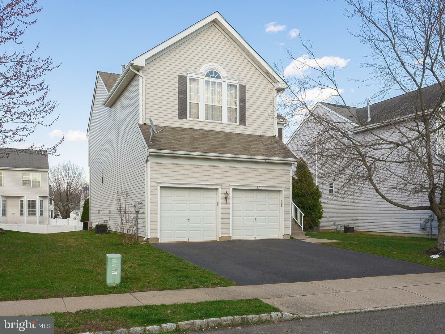 Property Photo:  25 Birmingham Drive  NJ 08022 