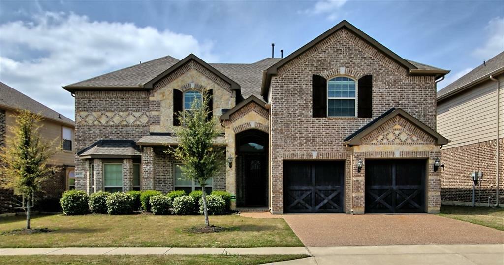 Property Photo:  6153 Sunrise Lake Drive  TX 76179 