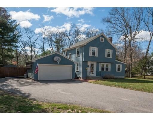 Property Photo: 7 Eleanor Rd MA 02081