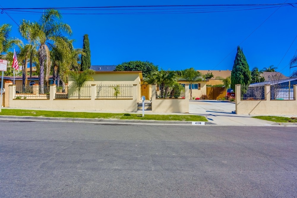 Property Photo:  4138 Thomas St  CA 92056 