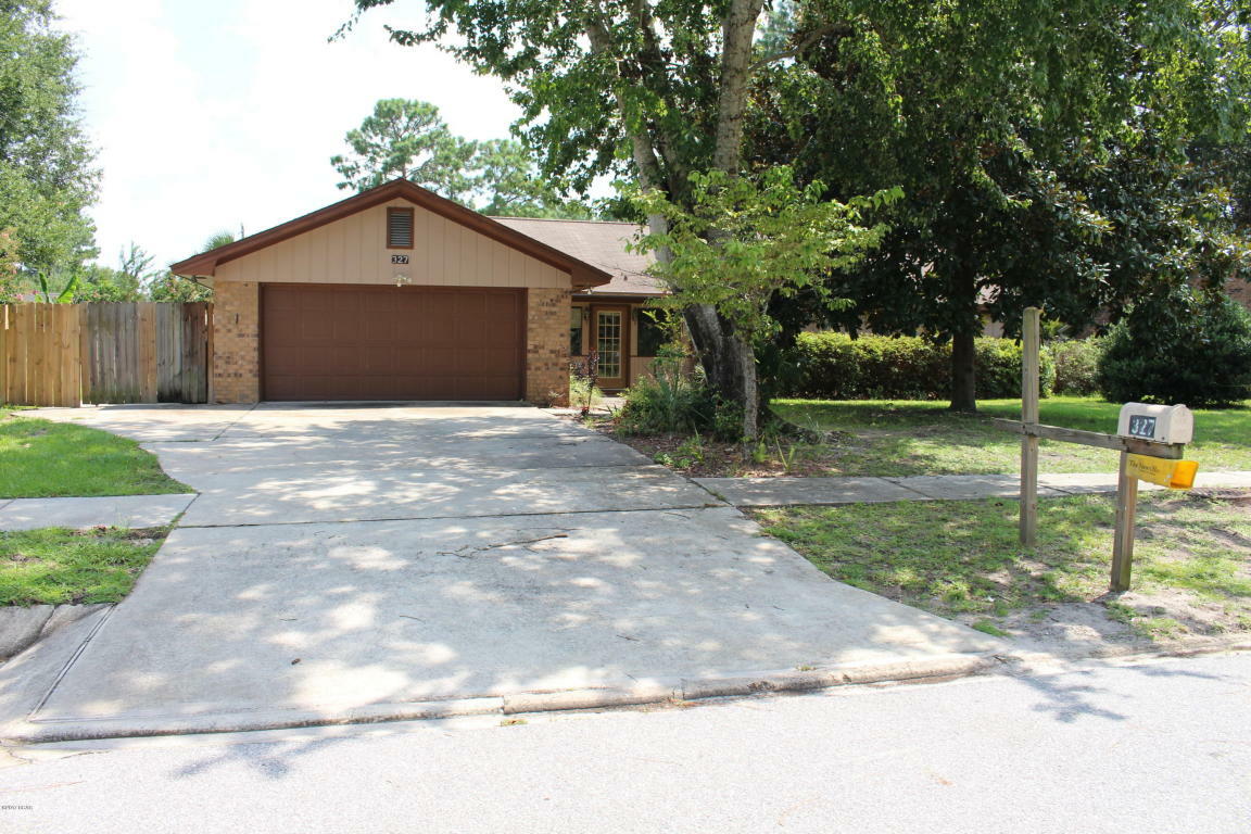 Property Photo:  327 Moore Drive  FL 32444 