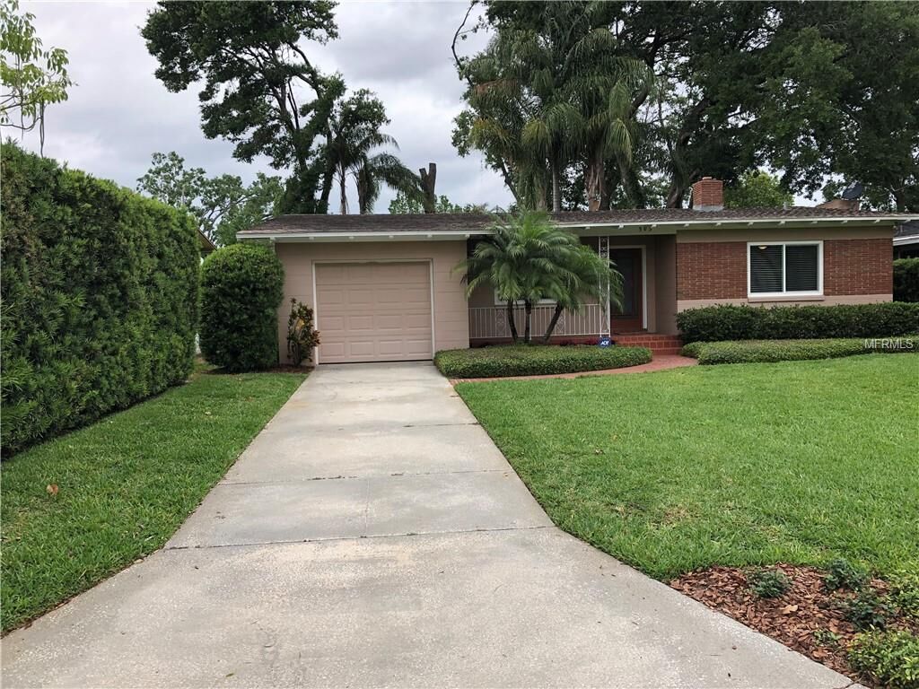 Property Photo:  303 E Jersey Street  FL 32806 
