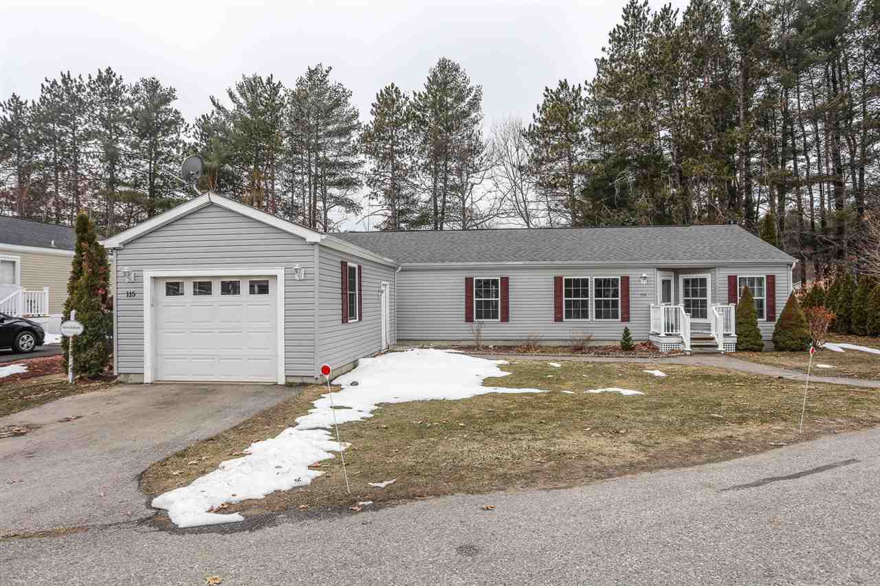 Property Photo:  115 Thistle Way  NH 03109 