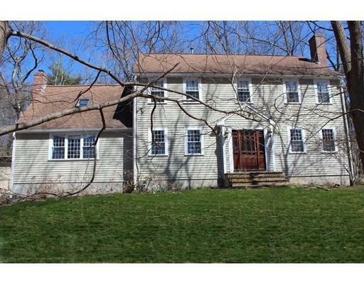 Property Photo: 155 Leavitt Street MA 02043