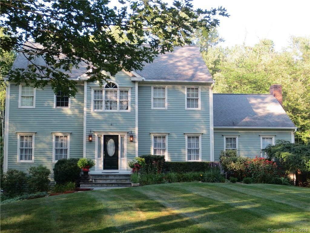 Property Photo: 188 Dublin Road CT 06488