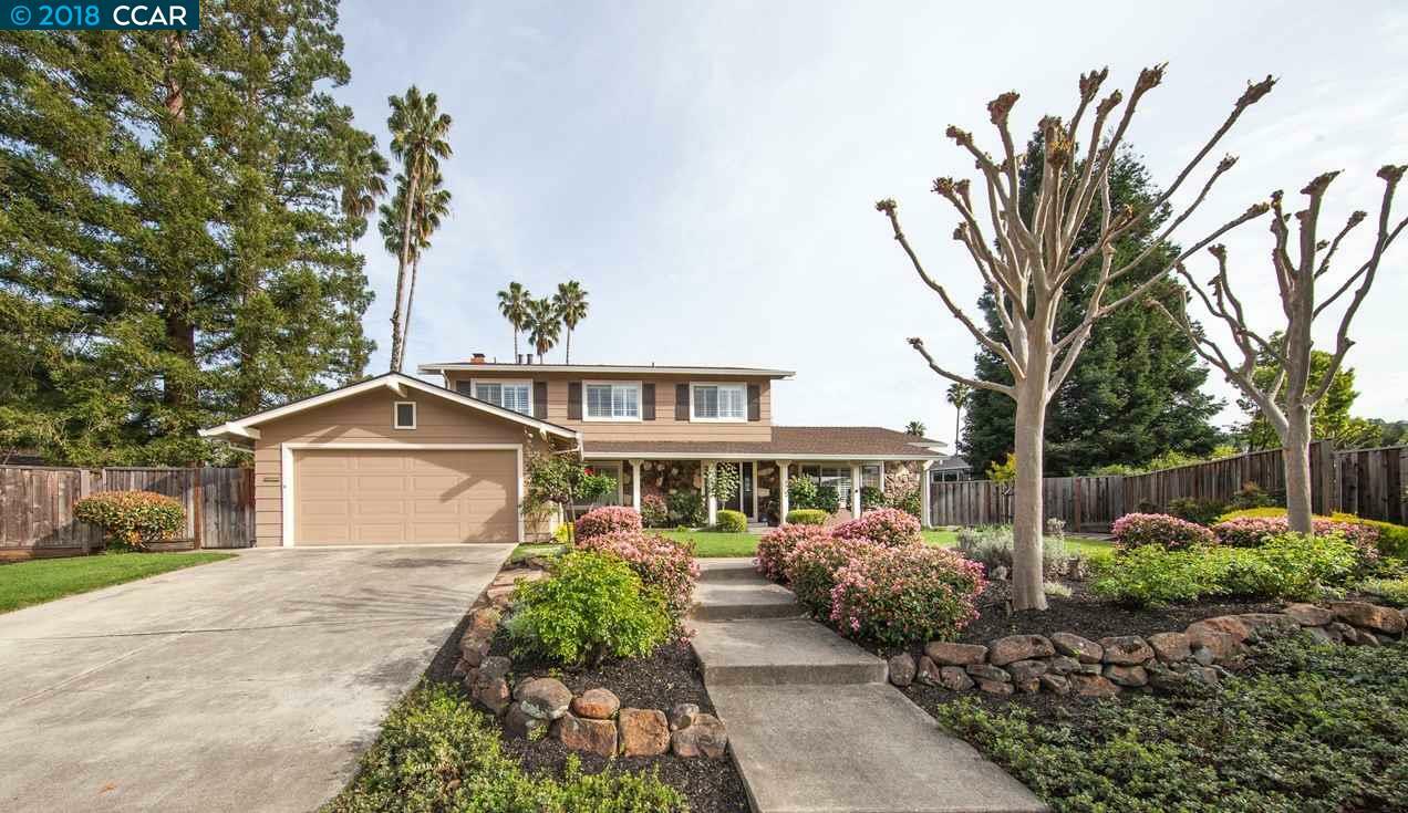 Property Photo: 2645 Kiowa Ct CA 94598