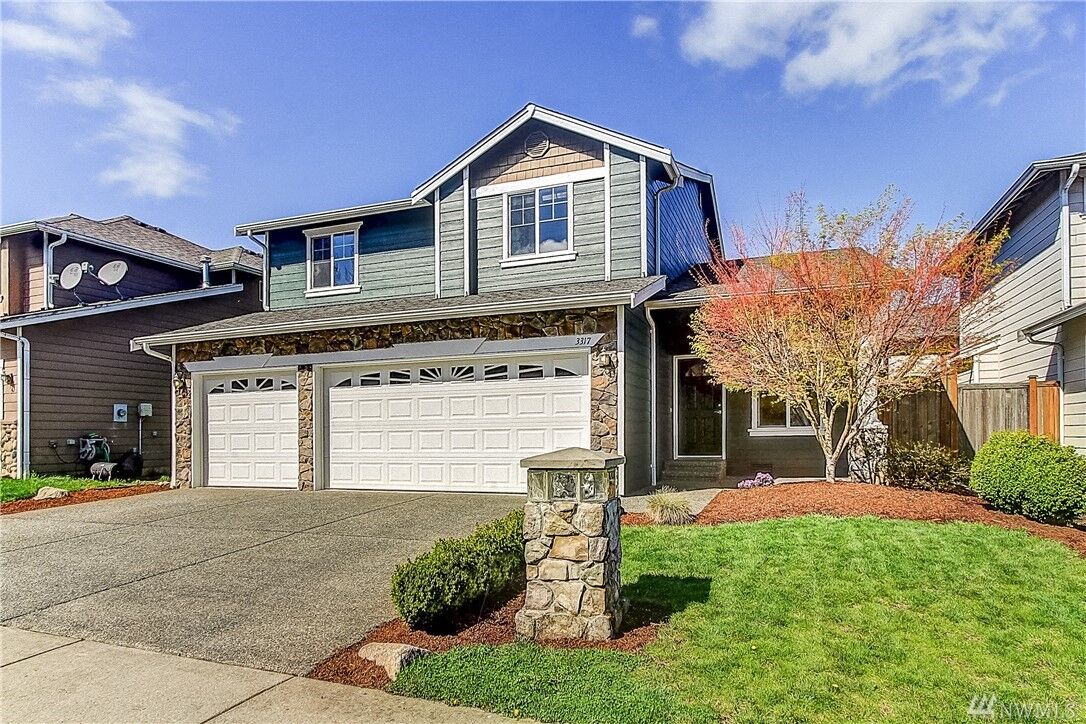 Property Photo:  3317 135th Place SE 109  WA 98012 