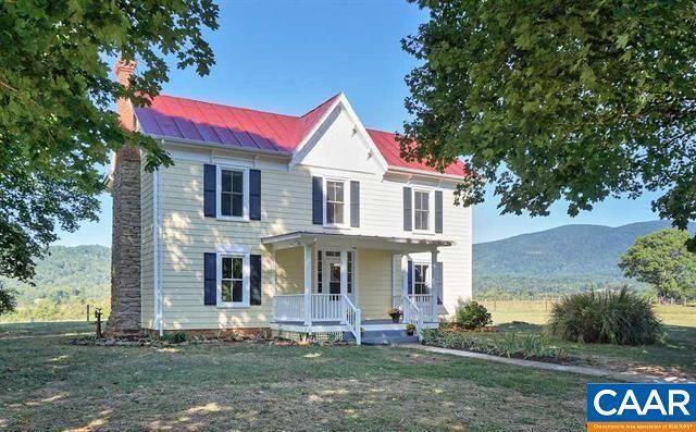 Property Photo: 1764 Octonia Rd VA 22973