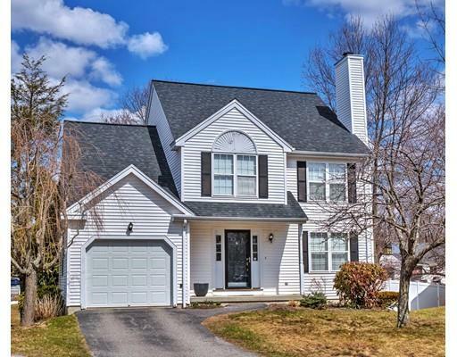 Property Photo: 22 Bucklin Rd MA 01845