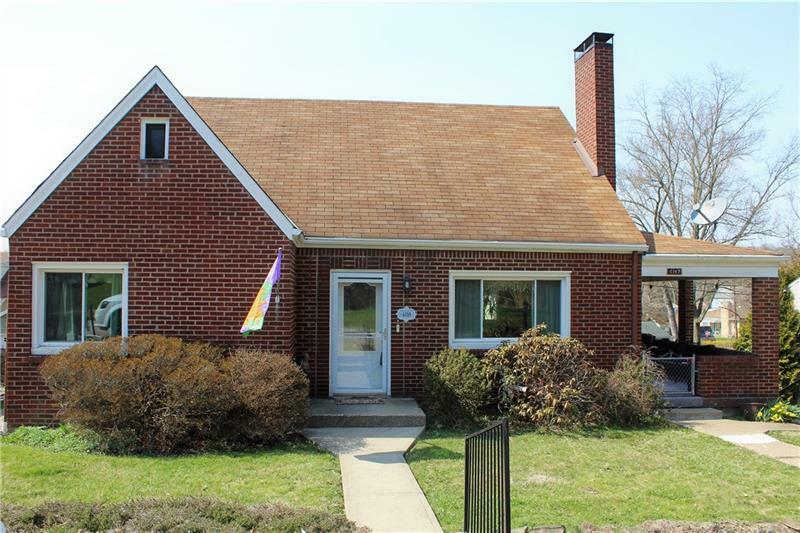 Property Photo: 6119 Meade St PA 15135
