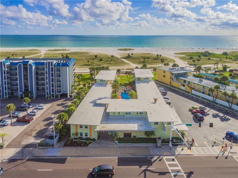 Property Photo:  11730 Gulf Boulevard 40  FL 33706 