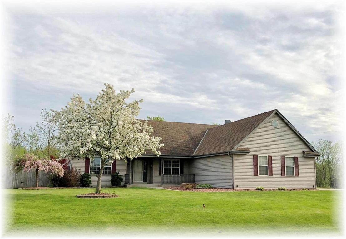 Property Photo: 3225 Heartland Ln WI 53402