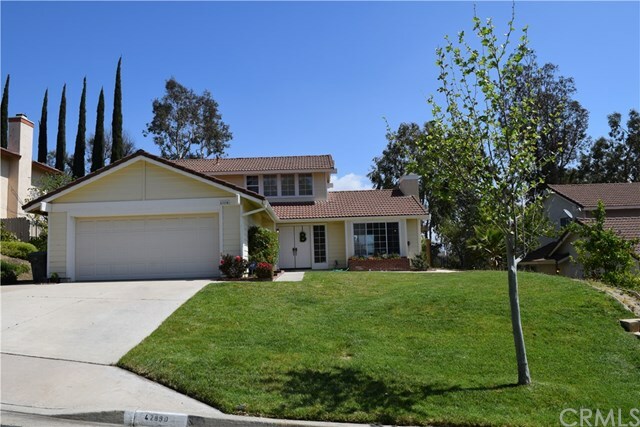 Property Photo: 42890 Agena Street CA 92592
